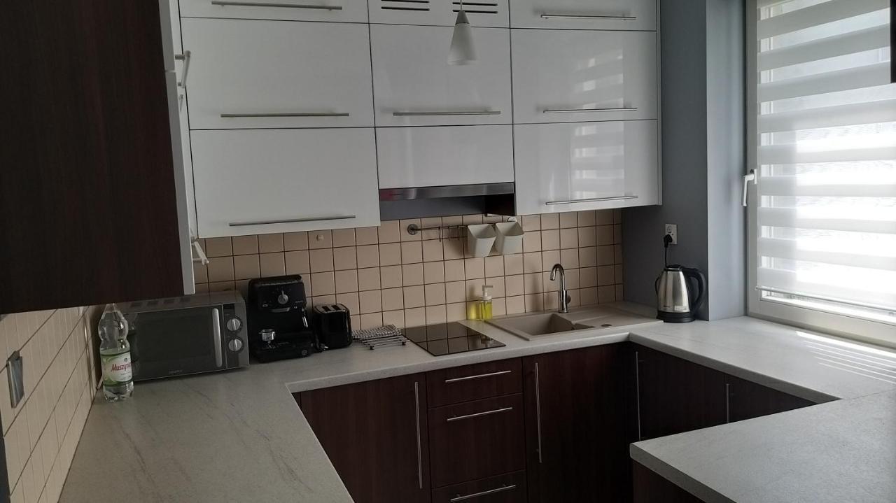 Modern Apartament Krakow 아파트 외부 사진