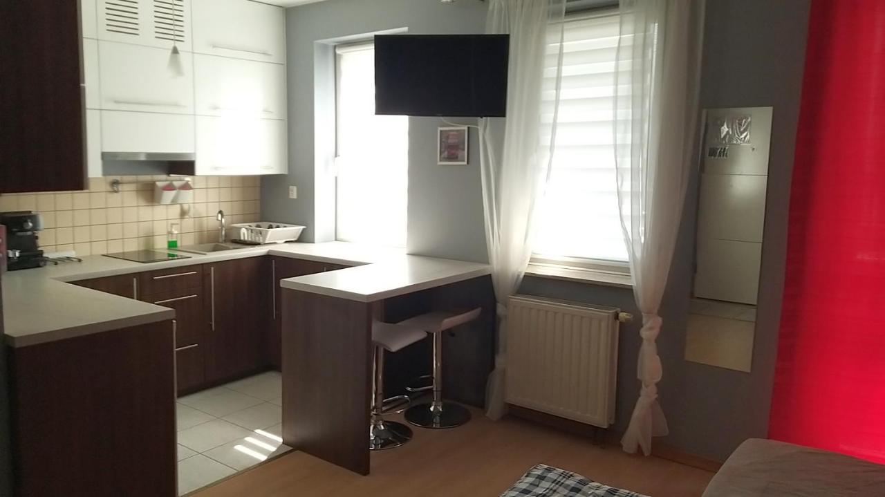 Modern Apartament Krakow 아파트 외부 사진