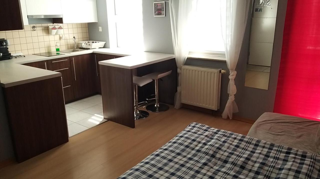 Modern Apartament Krakow 아파트 외부 사진